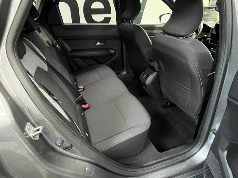 Dacia bigster Hybride Hybrid 155 Journey