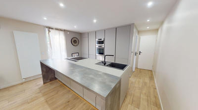 Appartement - 53 m² - 2 pièces