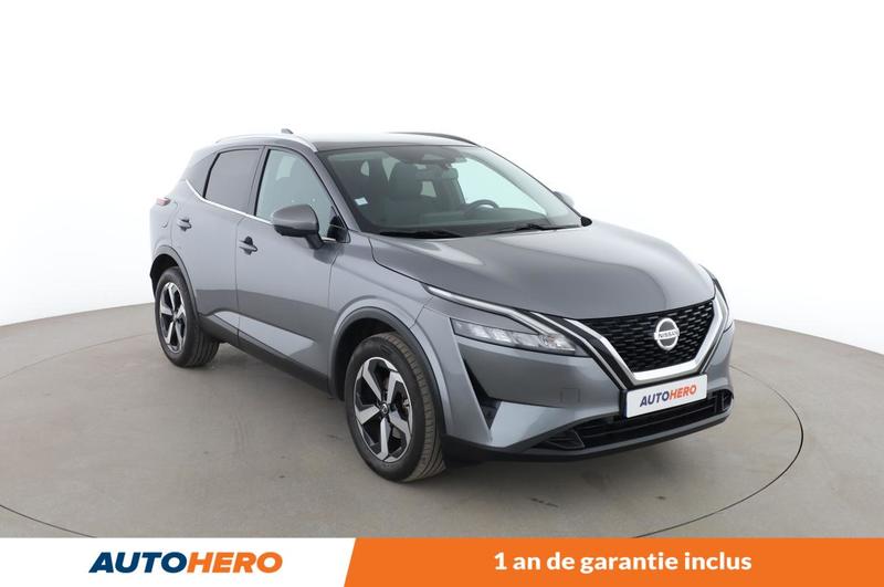 Nissan Qashqai 1.3 Mild Hybrid Xtronic 158 ch