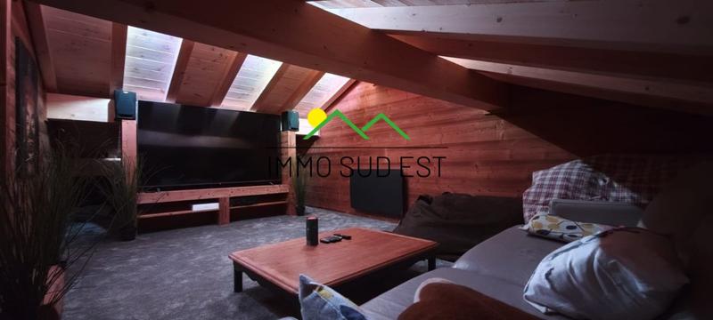 Châlet - 178 m² - 5 pièces