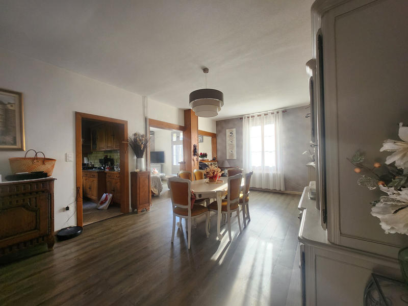 Maison - 89 m² - 4 pièces