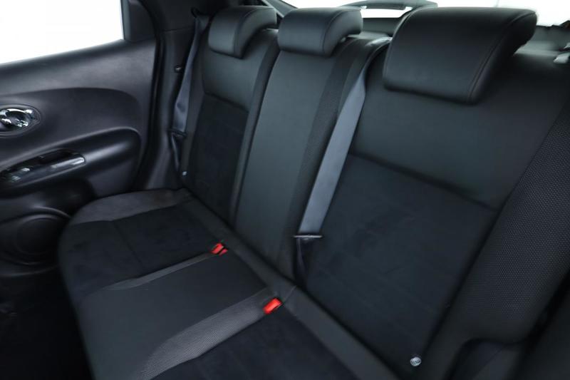 Nissan Juke 1.5 dCi n-Connecta 110 ch