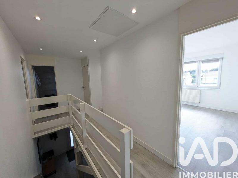 Maison - 114 m² - 5 pièces