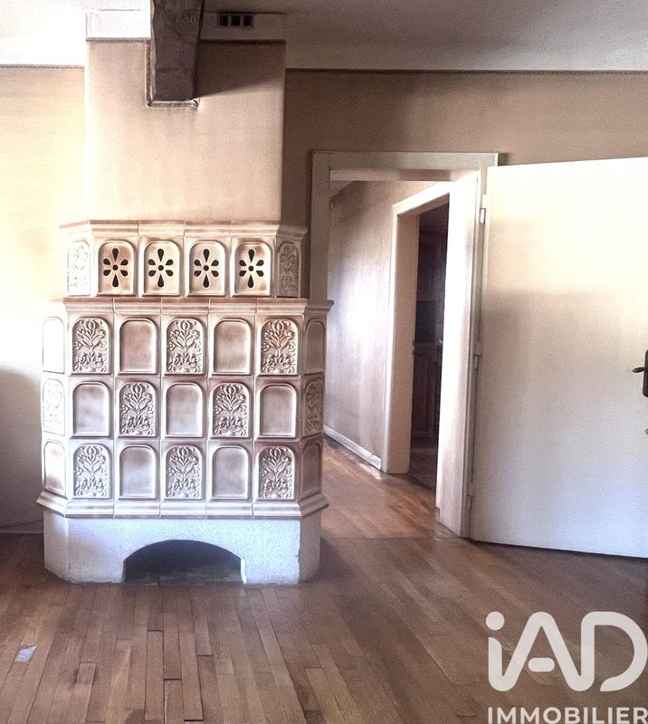 Maison - 130 m² - 6 pièces