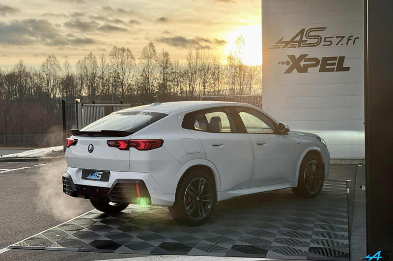 Bmw X2 sDRIVE 20i m-Sport Dkg