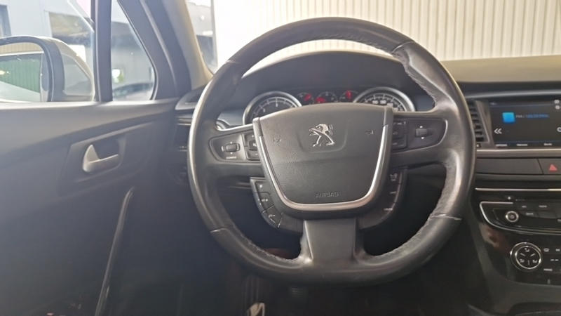 Peugeot 508 Sw 2.0 Bluehdi 150ch Ss Bvm6 Allure