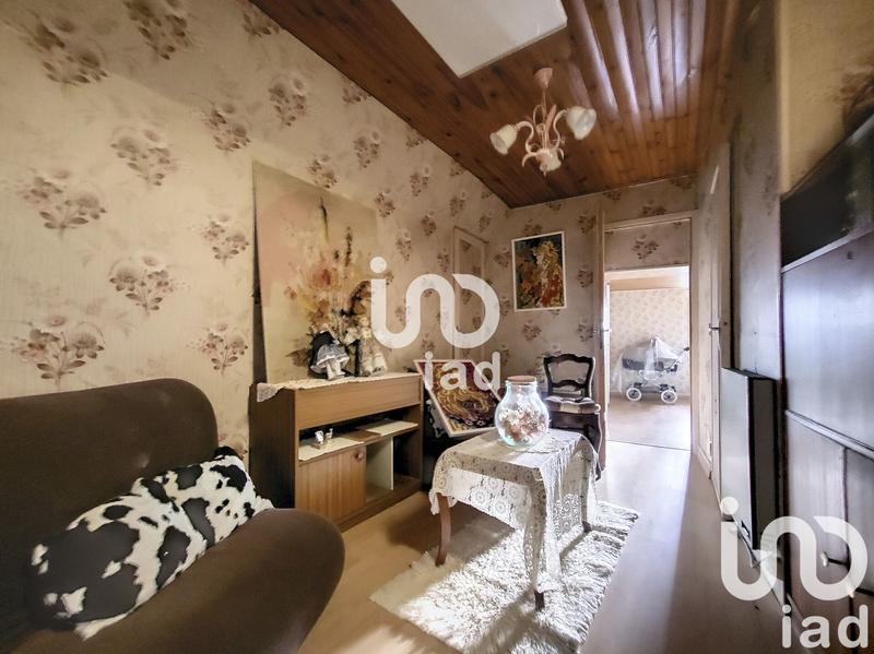 Maison de ville - 146 m² - 8 pièces