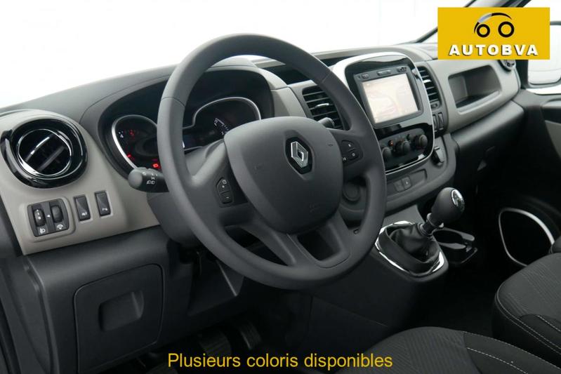 Renault Trafic Fourgon Fgn L2h1 1300 Kg Dci