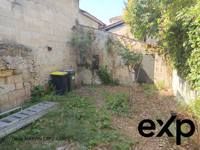 Maison - 78 m² - 4 pièces