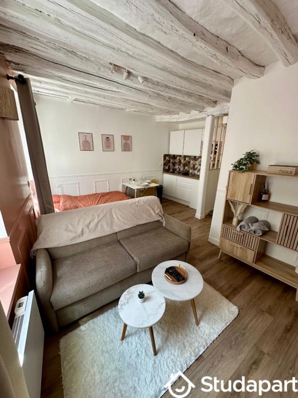 Appartement - 22 m² - 1 pièce