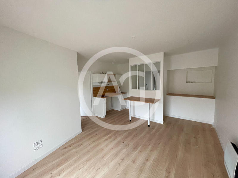 Appartement - 35 m² - 2 pièces