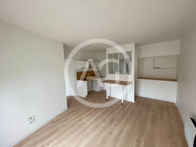 Appartement - 35 m² - 2 pièces