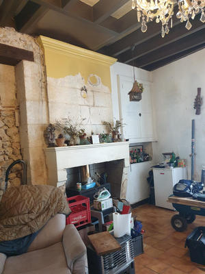 Maison de ville - 134 m² - 6 pièces