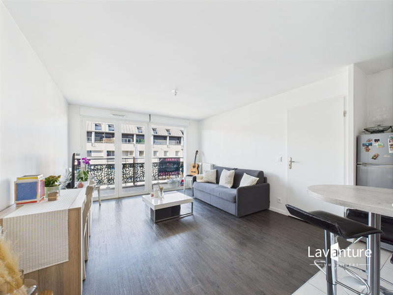 Appartement - 45 m² - 2 pièces