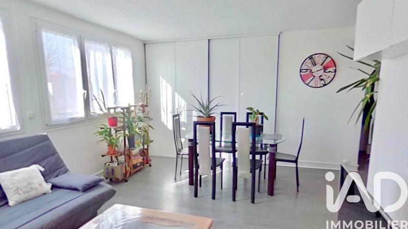 Appartement - 49 m² - 2 pièces