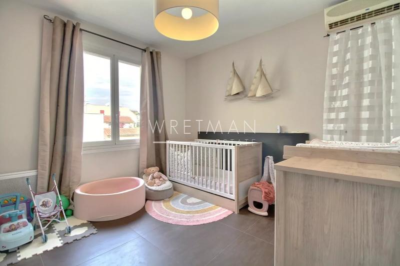 Appartement - 98 m² - 4 pièces