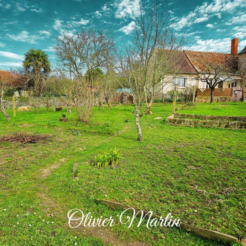 Maison de village - 66 m² - 4 pièces