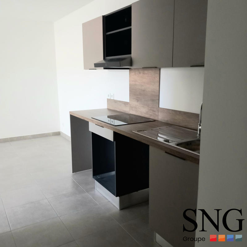 Appartement - 59 m² - 3 pièces