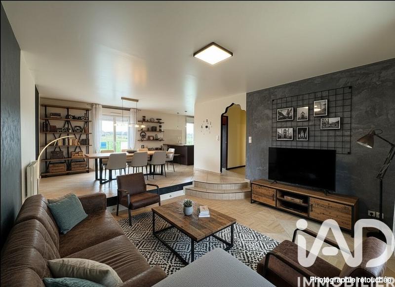 Maison - 148 m² - 5 pièces