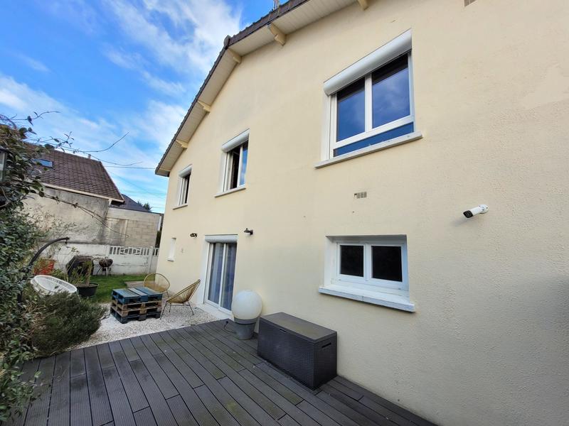 Maison - 134 m² - 5 pièces