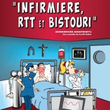 Infirmière, Rtt et Bistouri