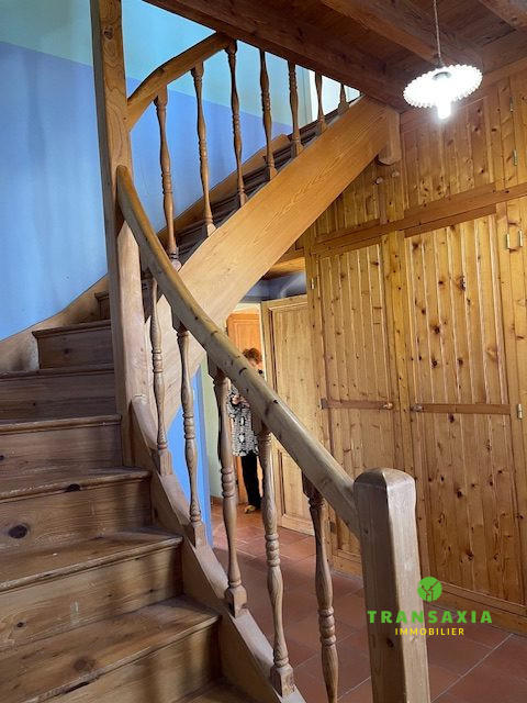 Maison ancienne - 146 m² - 5 pièces