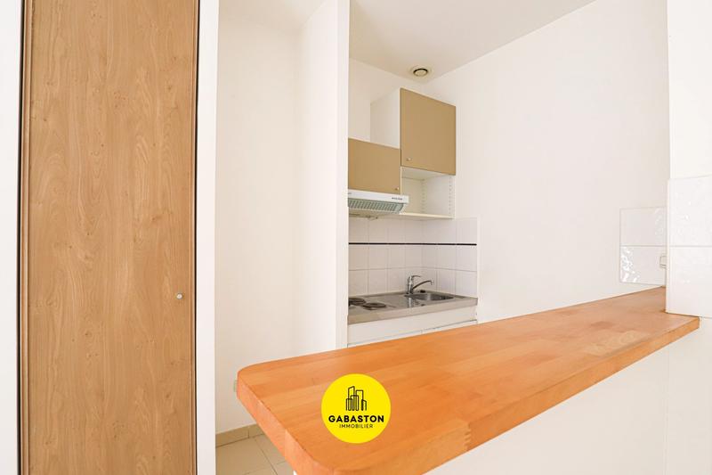 Appartement - 38 m² - 1 pièce