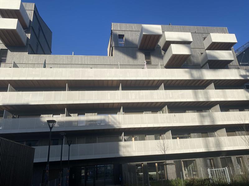 Duplex - 95 m² - 5 pièces