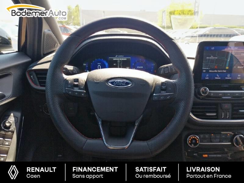 Ford Puma 1.0 EcoBoost 125 ch mHEV s&amp;S Bvm6 St-Line X