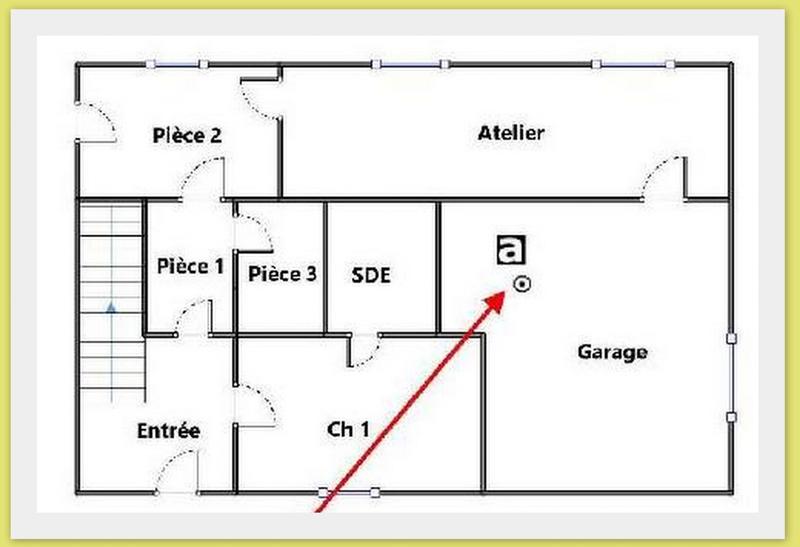 Maison - 125 m² - 6 pièces