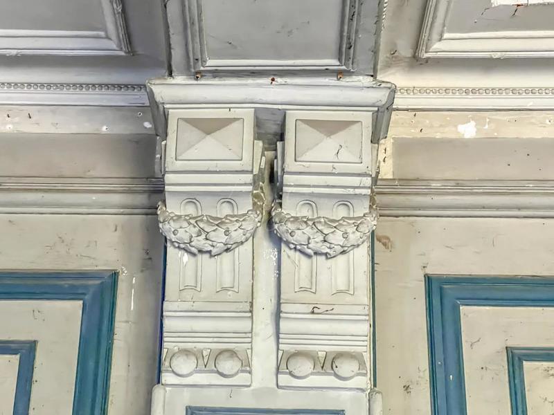 Château - 476 m² - 21 pièces