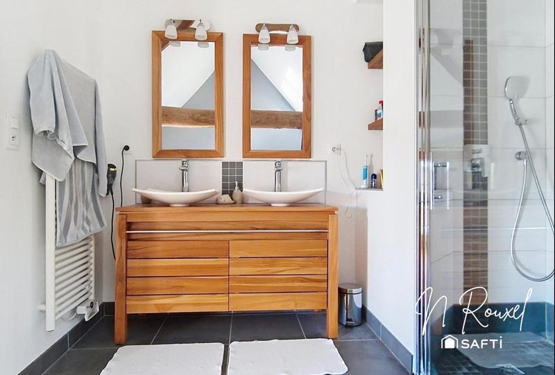 Maison de maîtres - 148 m² - 7 pièces