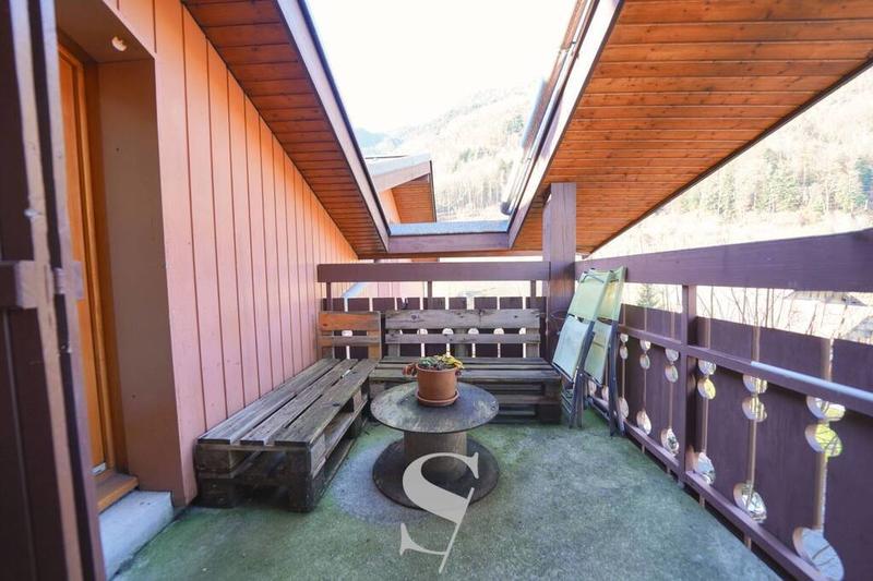 Appartement - 43 m² - 3 pièces