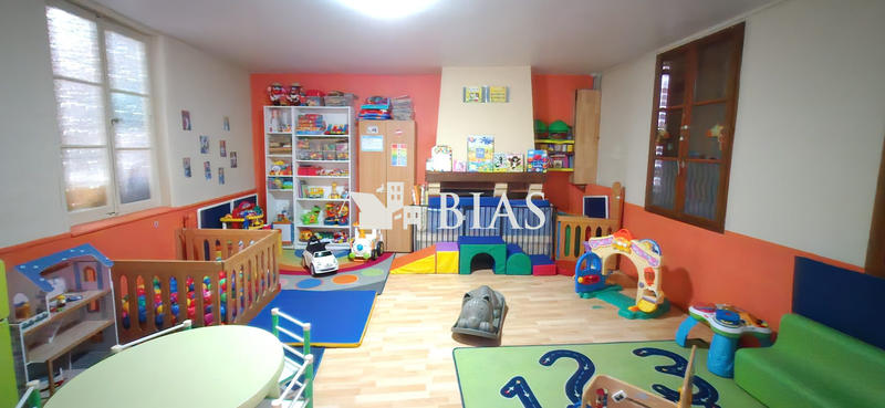 Maison - 133 m² - 6 pièces