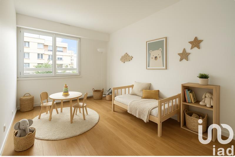 Appartement - 84 m² - 4 pièces