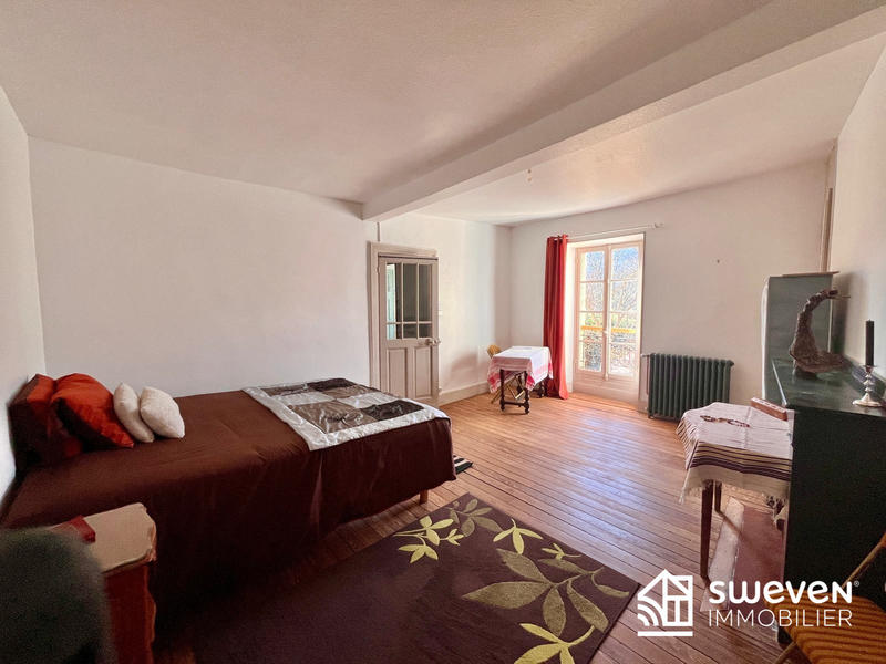 Maison - 154 m² - 6 pièces