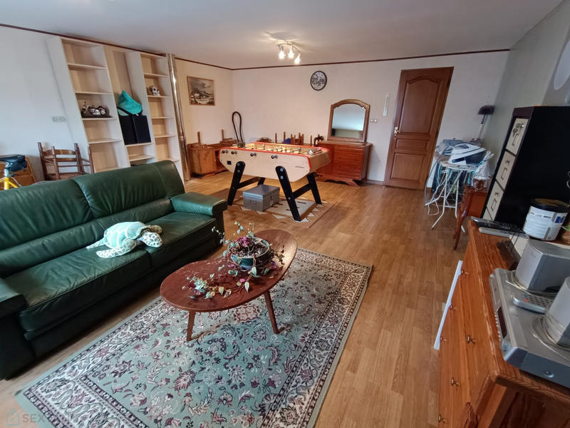 Maison - 172 m² - 7 pièces