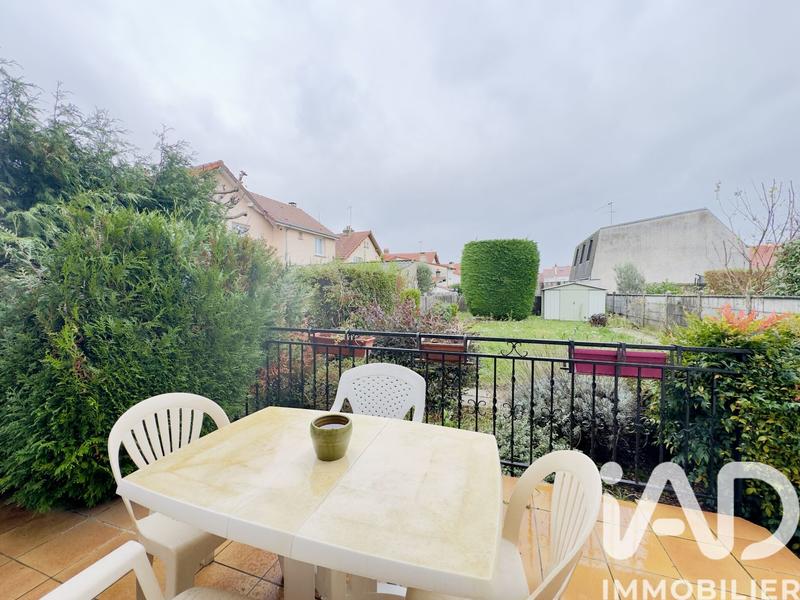 Maison - 65 m² - 4 pièces