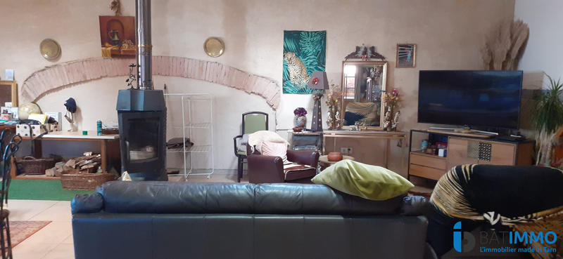 Maison ancienne - 130 m² - 4 pièces