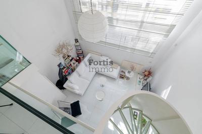 Duplex - 105 m² - 5 pièces