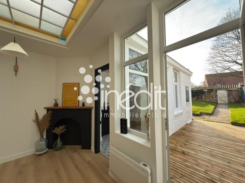 Maison - 112 m² - 5 pièces