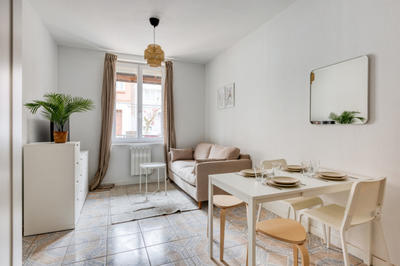 Studio - 16 m² - 1 pièce