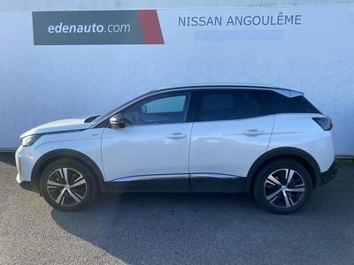 Peugeot 3008 BlueHDi 130ch s&amp;S Eat8 Gt