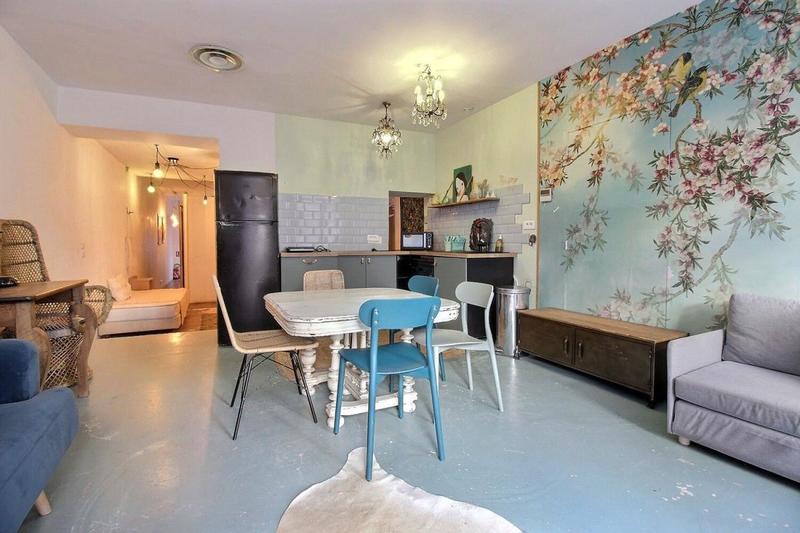 Appartement - 57 m² - 1 pièce