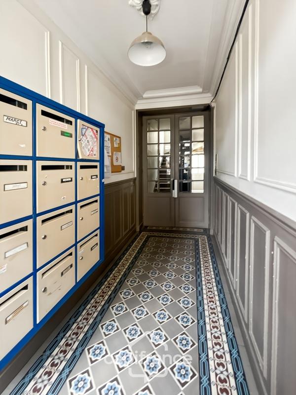 Appartement - 113 m² - 5 pièces