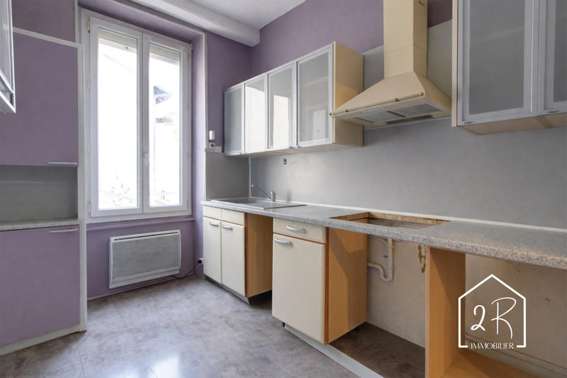 Appartement - 103 m² - 4 pièces