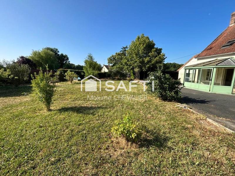 Maison - 97 m² - 4 pièces