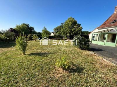 Maison - 97 m² - 4 pièces