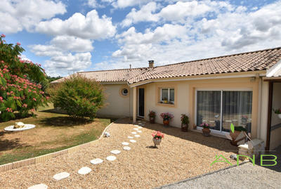 Maison - 119 m² - 5 pièces