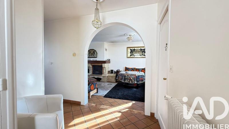 Maison de ville - 128 m² - 5 pièces